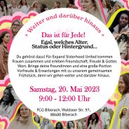 Expand Sisterhood United - Biberach